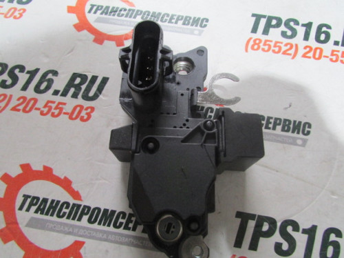 Регулятор напряжения КАМАЗ 65115 ПАЗ 3204 Higer Cummins ISBe,ISDe,IVECO 