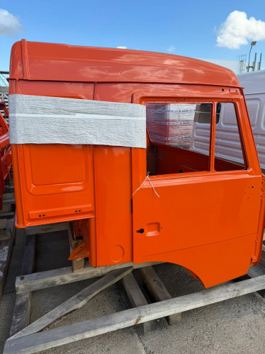 Каркас кабины КАМАЗ 54105 с высокой крышей со спальником ПАО КАМАЗ