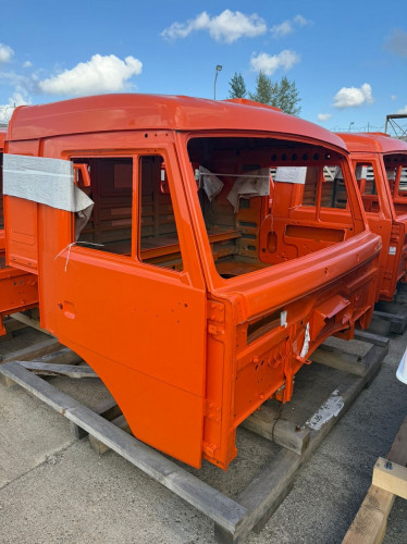 Каркас кабины КАМАЗ 54105 с высокой крышей со спальником ПАО КАМАЗ