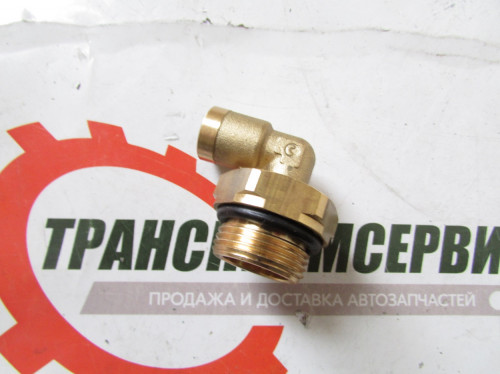 Фитинг угловой 15-М-16 Camozzi