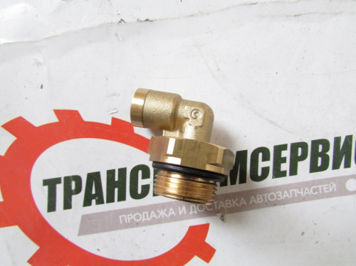 Фитинг угловой 15-М-16 Camozzi