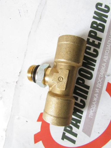 Фитинг тройник 15-М16-15 Сamozzi