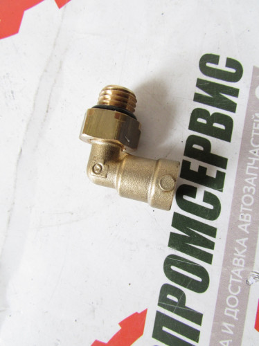 Фитинг угловой КАМАЗ замена для 6502 6-M12x1,5-S