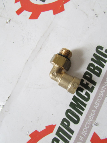 Фитинг угловой КАМАЗ замена для 6502 6-M12x1,5-S