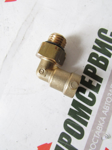 Фитинг угловой КАМАЗ замена для 6502 6-M12x1,5-S