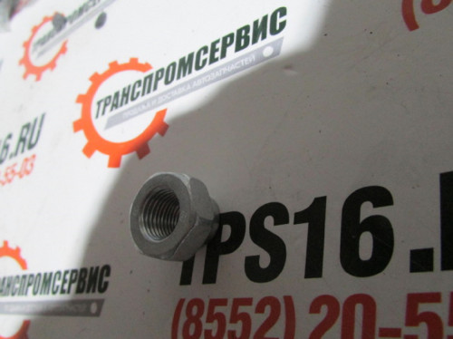 Гайка М12х1,25 самоконтрящаяся Белзан