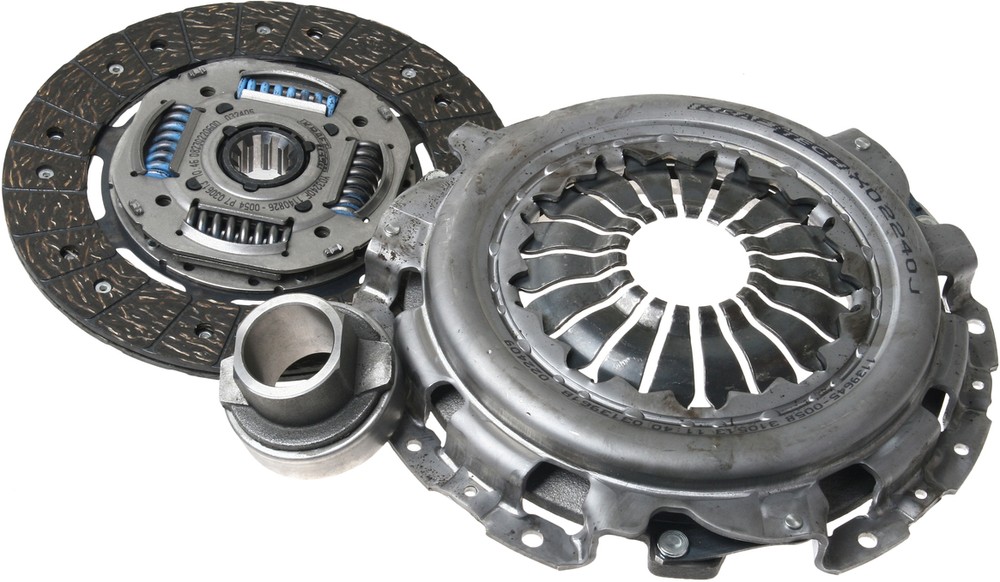 Сцепление Бизнес ГАЗель Next УМЗ 4216 EvoTech 2.7 А274 в сборе FINWHALE