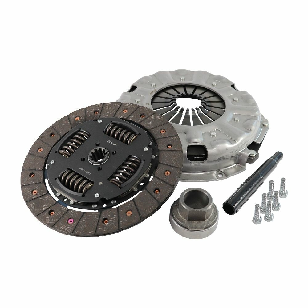 Сцепление ГАЗ Бизнес Cummins ISF 2.8 ЕВРО 4 КПП н/о в сборе PEKAR